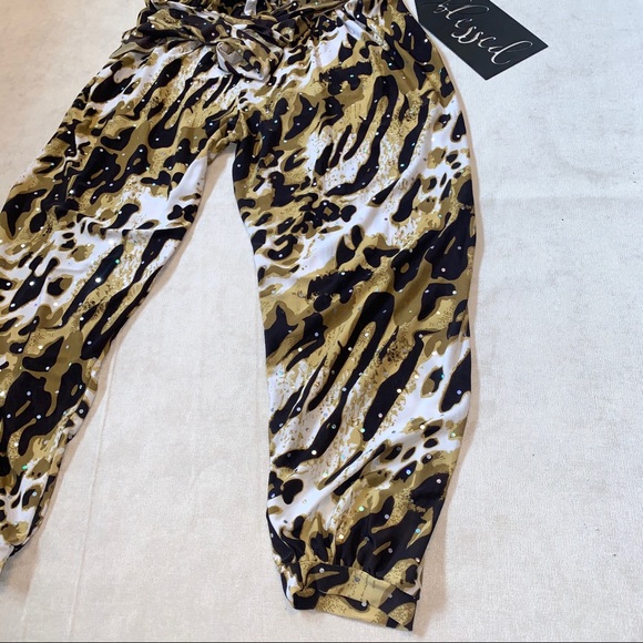 Animal print | jumper | dress - Picture 3 of 3